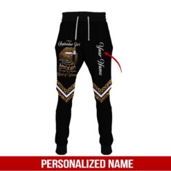 Custom September Girl Hoodie - photo 13