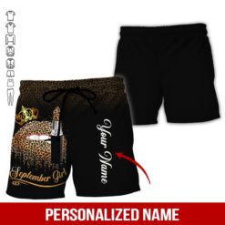 Custom September Girl Hoodie - photo 7