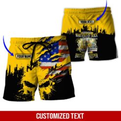 Custom Truck Driver 3D Hoodie - photo 33