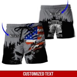Custom Truck Driver 3D Hoodie - photo 46