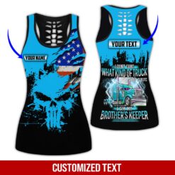 Custom Truck Driver 3D Hoodie - photo 63