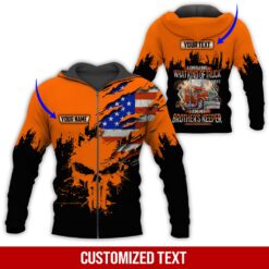 Custom Truck Driver 3D Hoodie - photo 71