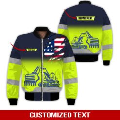 Custom Workwear Style 3D Hoodie - photo 9