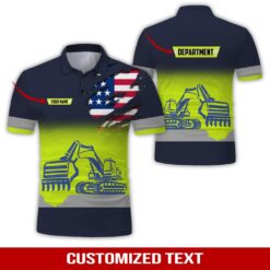 Custom Workwear Style 3D Hoodie - photo 2