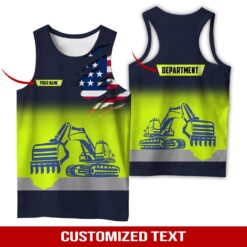 Custom Workwear Style 3D Hoodie - photo 8