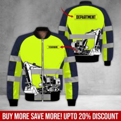 Custom Workwear Style 3D Hoodie - photo 9
