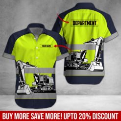 Custom Workwear Style 3D Hoodie - photo 3