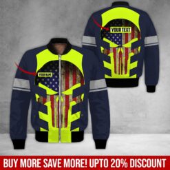 Custom Workwear Style 3D Hoodie - photo 9