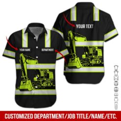 Custom Workwear Style 3D Hoodie - photo 3