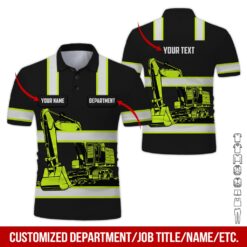 Custom Workwear Style 3D Hoodie - photo 2