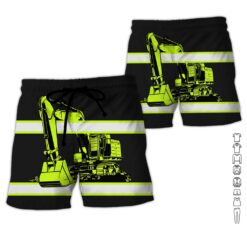Custom Workwear Style 3D Hoodie - photo 7