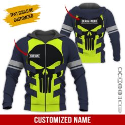 Custom Workwear Style 3D Hoodie - photo 6