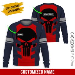 Custom Workwear Style 3D Hoodie - photo 4
