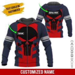 Custom Workwear Style 3D Hoodie - photo 6