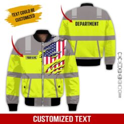 Custom Workwear Style 3D Hoodie - photo 9