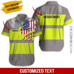 Custom Workwear Style 3D Hoodie - photo 3