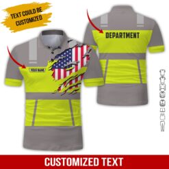 Custom Workwear Style 3D Hoodie - photo 2