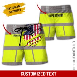 Custom Workwear Style 3D Hoodie - photo 7
