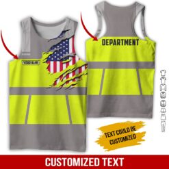 Custom Workwear Style 3D Hoodie - photo 8