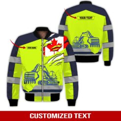 Custom Workwear Style Hoodie - photo 9