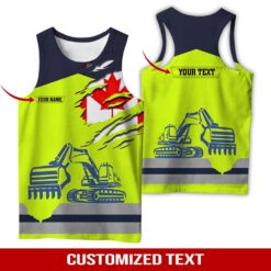 Custom Workwear Style Hoodie - photo 8