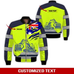 Custom Workwear Style Hoodie - photo 9