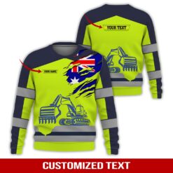 Custom Workwear Style Hoodie - photo 4