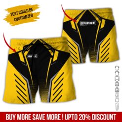 Custom Name & Text 3D Workwear All Over Print - photo 27