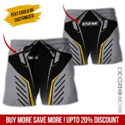 Custom Name & Text 3D Workwear All Over Print - photo 43