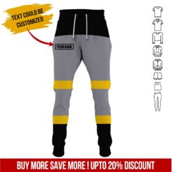 Custom Name & Text 3D Workwear All Over Print - photo 49