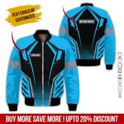 Custom Name & Text 3D Workwear All Over Print - photo 67