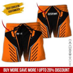 Custom Name & Text 3D Workwear All Over Print - photo 86