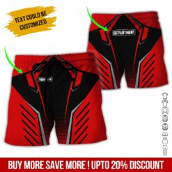 Custom Name & Text 3D Workwear All Over Print - photo 17