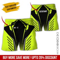 Custom Name & Text 3D Workwear All Over Print - photo 7