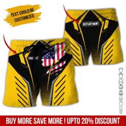 3D Custom Name Workwear Uniform Printed Shirt - photo 31