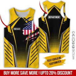 3D Custom Name Workwear Uniform Printed Shirt - photo 33