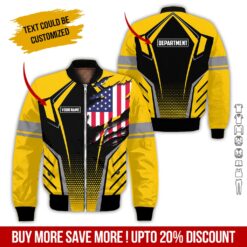 3D Custom Name Workwear Uniform Printed Shirt - photo 34