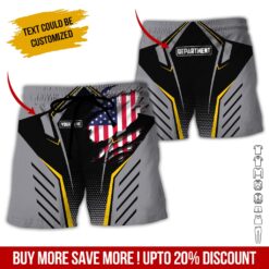 3D Custom Name Workwear Uniform Printed Shirt - photo 50