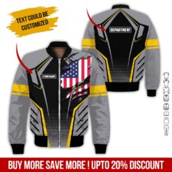 3D Custom Name Workwear Uniform Printed Shirt - photo 54