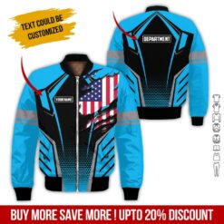 3D Custom Name Workwear Uniform Printed Shirt - photo 78