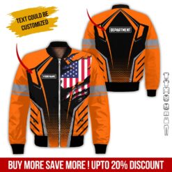 3D Custom Name Workwear Uniform Printed Shirt - photo 109