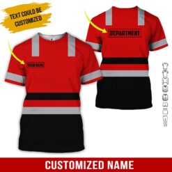 Custom Workwear Style Hoodie - photo 11