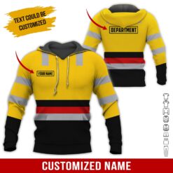 Custom Workwear Style Hoodie - photo 25