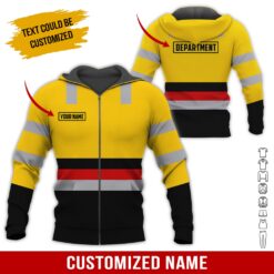 Custom Workwear Style Hoodie - photo 26