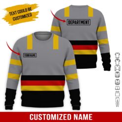 Custom Workwear Style Hoodie - photo 34