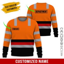 Custom Workwear Style Hoodie - photo 71