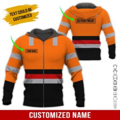 Custom Workwear Style Hoodie - photo 75