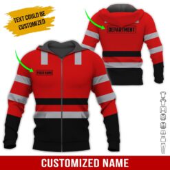 Custom Workwear Style Hoodie - photo 16