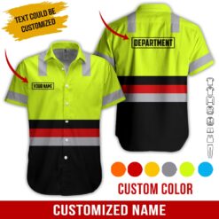 Custom Workwear Style Hoodie - photo 3