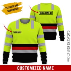 Custom Workwear Style Hoodie - photo 4